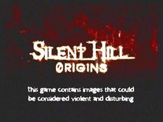 Silent Hill Origins screenshot 3 for Playstation 2